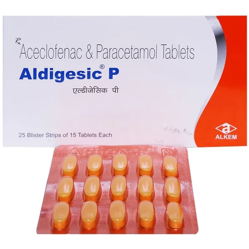 Aceclofenacl